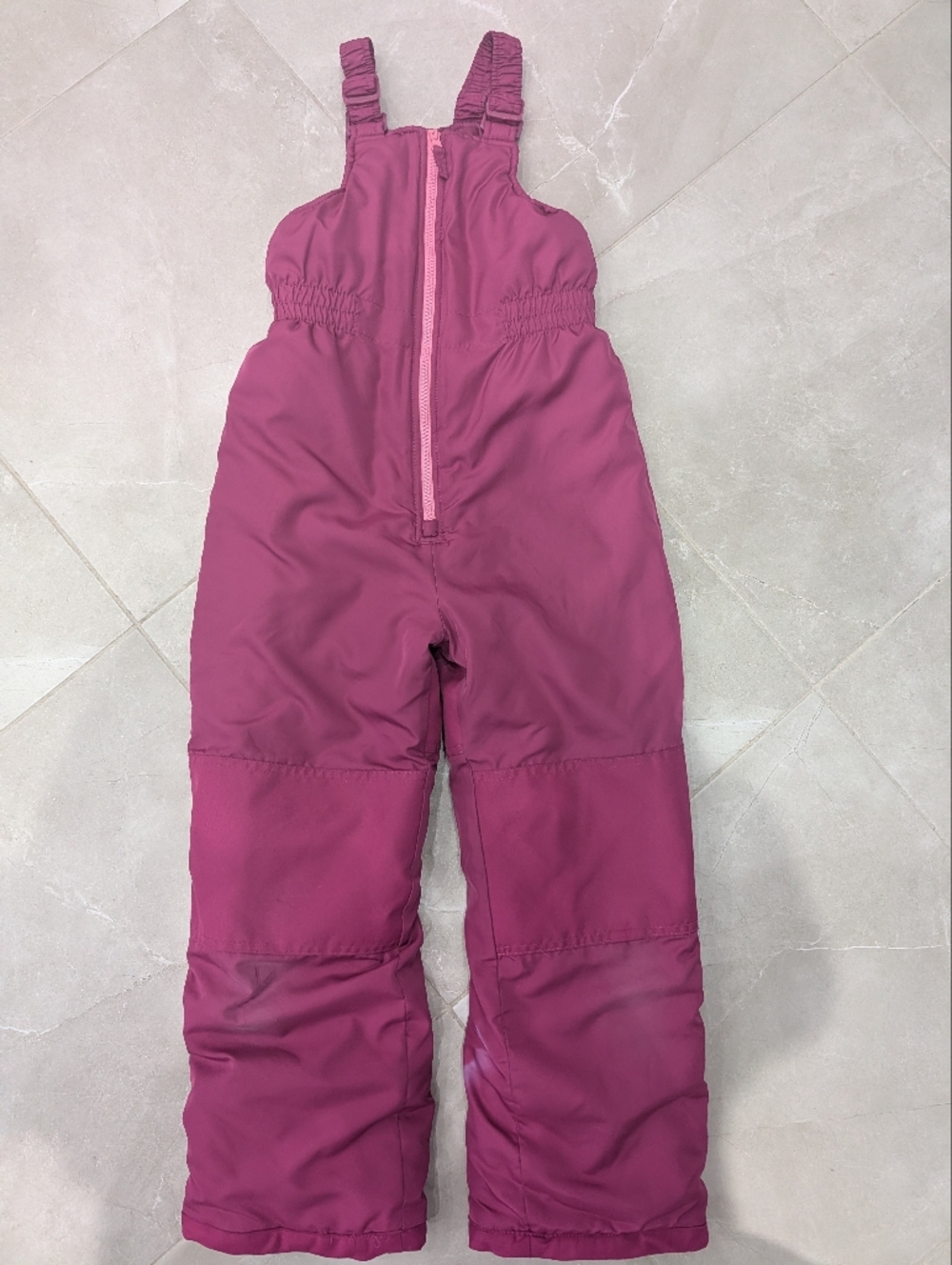 ✨ Free With Purchase✨ Joe Fresh Insulated Bib Snow Pants Kids Size M (7/8)